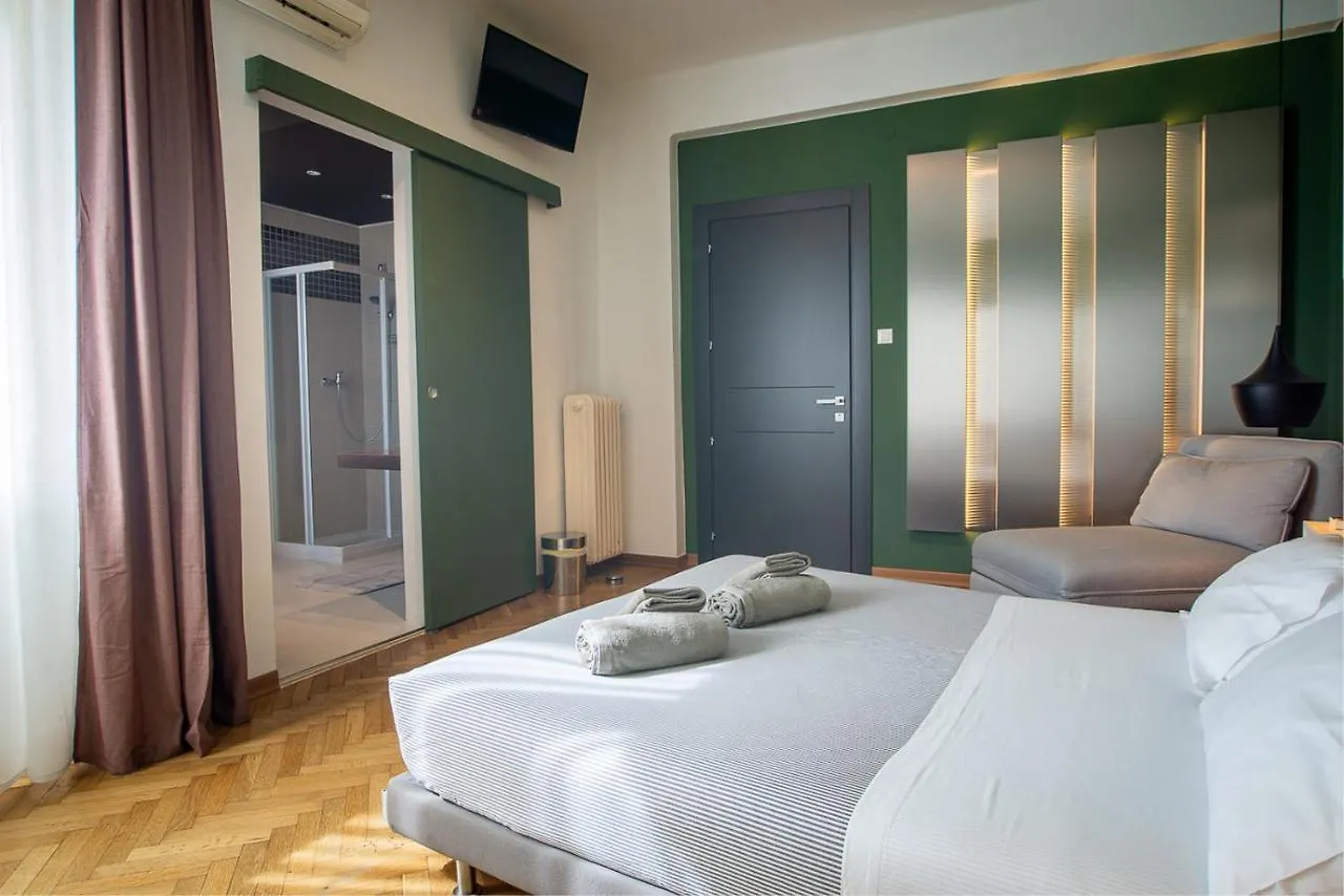 Terzopiano Hotel Treviso Guest house