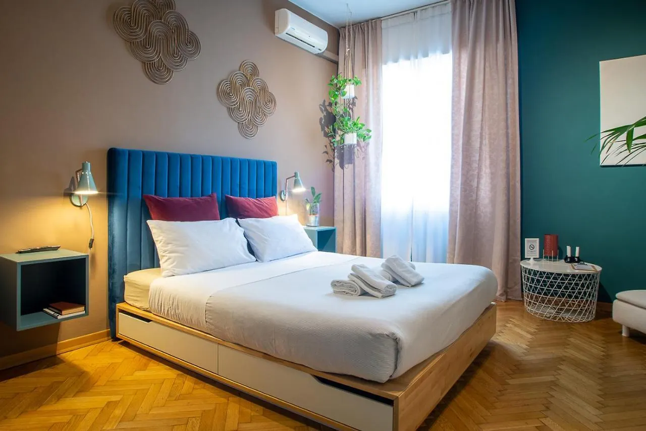 Terzopiano Hotel Treviso Guest house